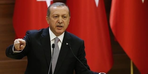 Erdoğan'dan Enis Berberoğlu'na: MİT’e böyle bir şey yapamazlar, şimdi bedel ödüyorlar 