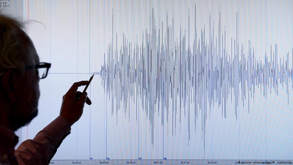 Guatemala'da büyük deprem