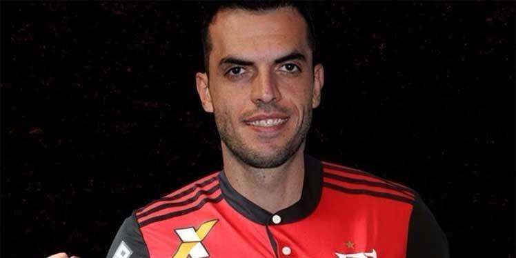 Rhodolfo resmen Flamengo'da