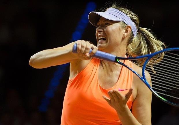 Sharapova Wimbledon'ı kaçıracak