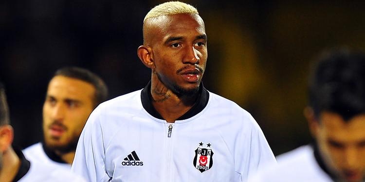 Talisca'ya 'rest' zammı