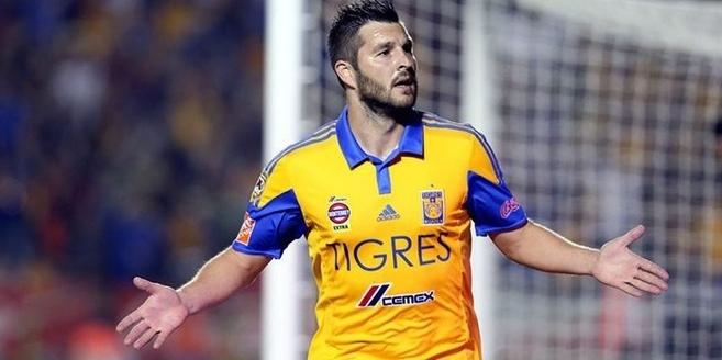 Beşiktaş, Gignac'ta ısrarcı!