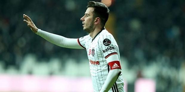 Beşiktaş'ta Oğuzhan sevinci