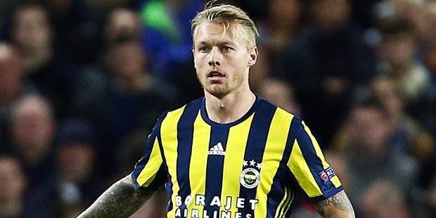 Fenerbahçe'de Kjaer gelişmesi!