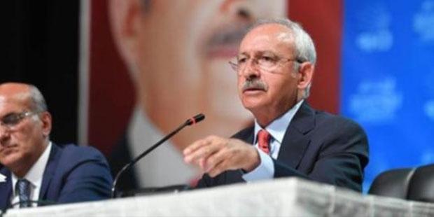 Kılıçdaroğlu'ndan Lozan mesajı