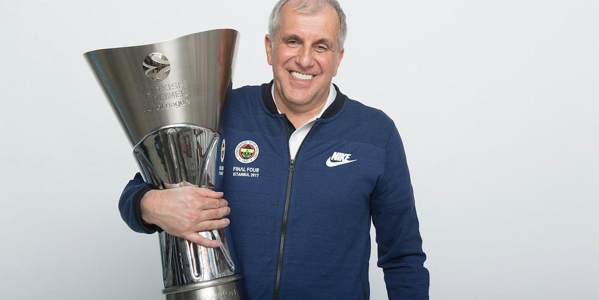 Obradovic tarihe geçti!