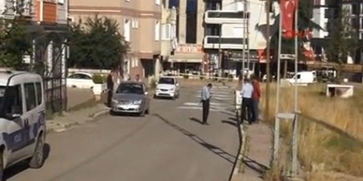 Pendik'te silahlı çatışma