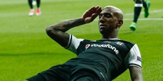 Talisca'dan mesaj var