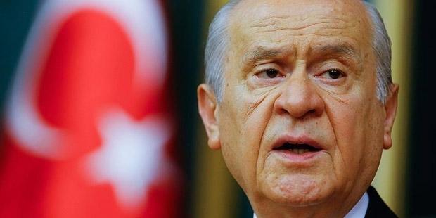 Bahçeli'den Malazgirt mesajı