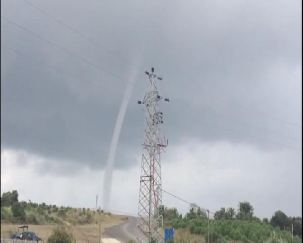 Beykoz'da hortum (1) 