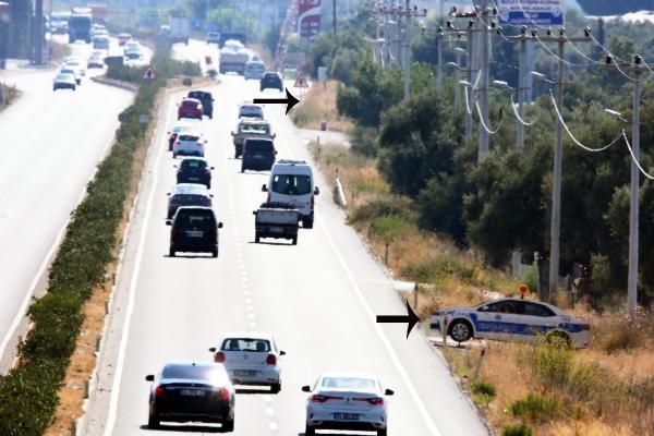 Bodrum'a tatilci akını