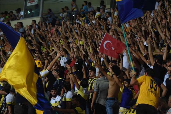 Bucaspor-Keçiörengücü Fotoğrafları