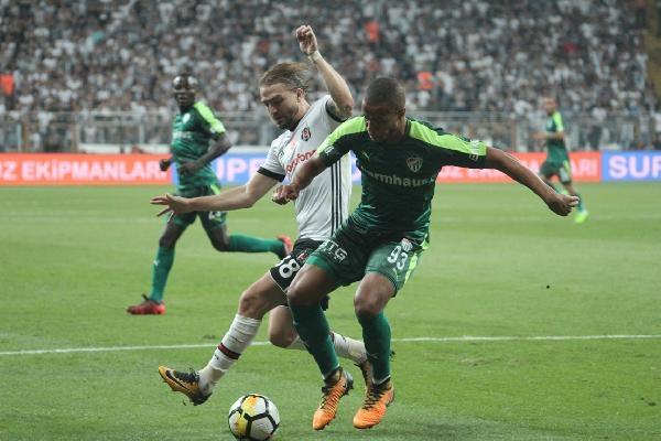 Bursaspor’da mağlubiyet üzüntüsü