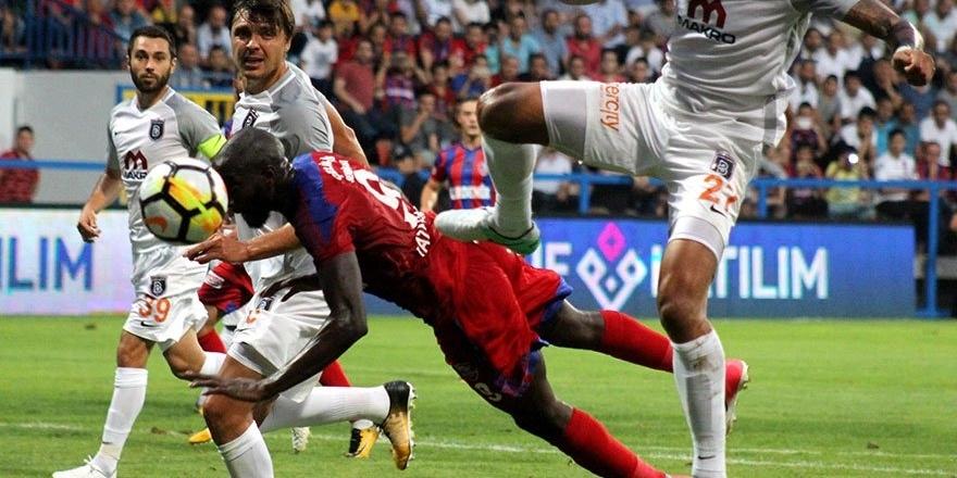 Karabükspor'dan Başakşehir'e uyarı