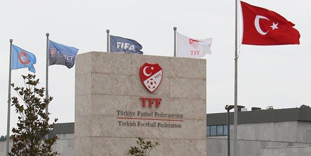 TFF'den Barselona'ya destek