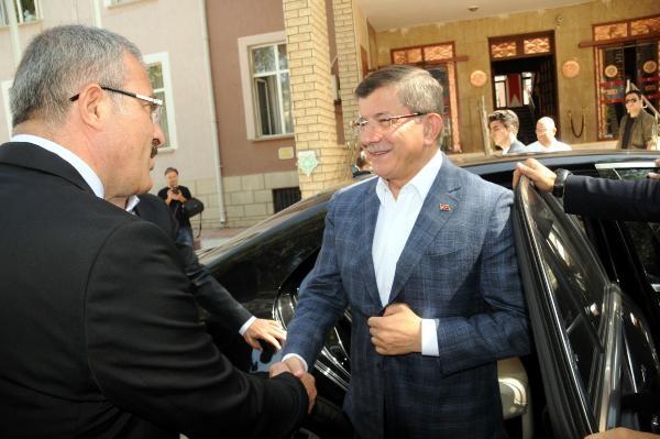 Ahmet Davutoğlu, Tokat'ta