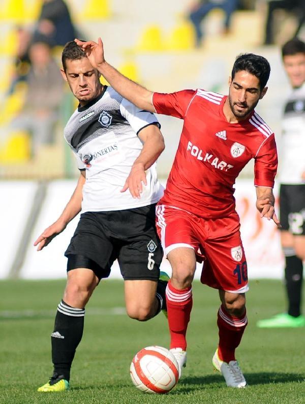 Altay'ın gözü Doğan'da