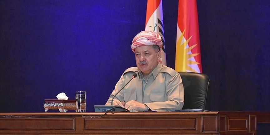 Barzani referandumda kararlı