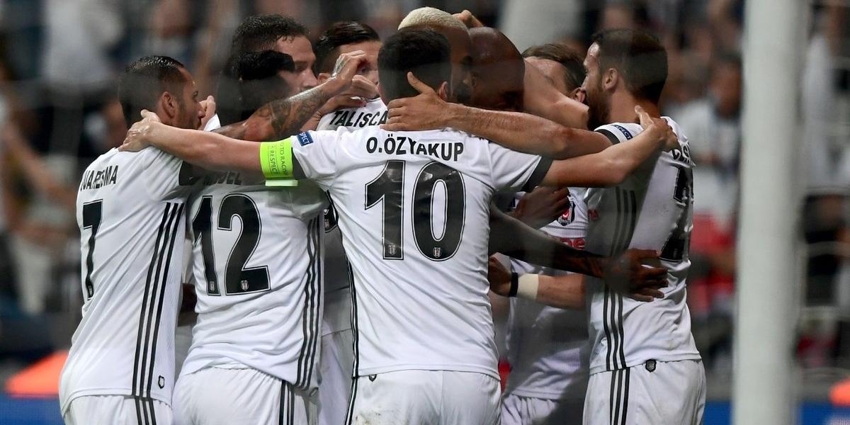 Beşiktaş tarih yazdı!