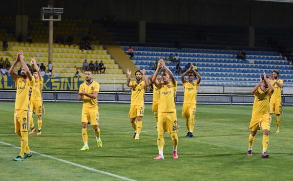 Bucaspor'da gençlere güvenoyu