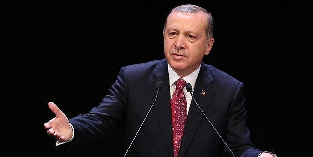 Erdoğan'dan IKBY'ye: Kerkük'ün tarihinde siz yoksunuz; bedel ödeyeceksiniz