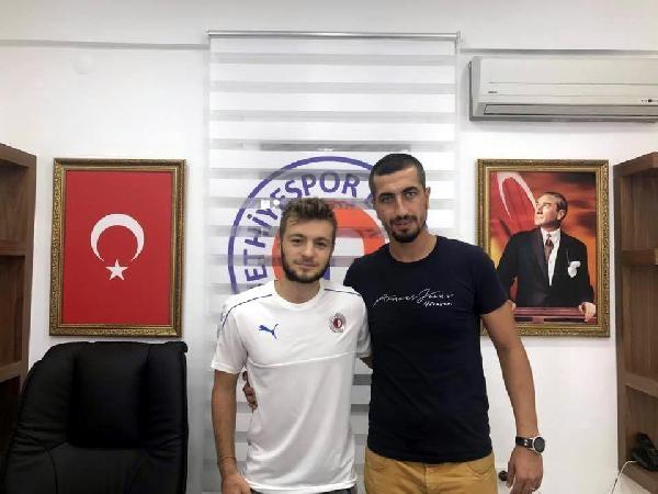 Fethiyespor Metin'le anlaştı