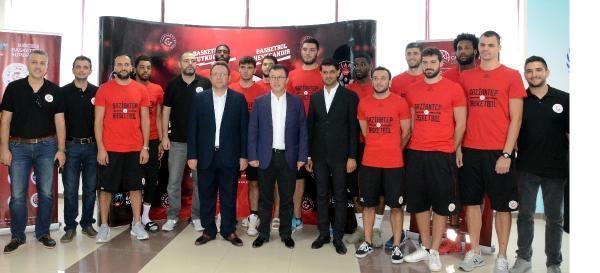 Gaziantepliler, basketbolu sevecek