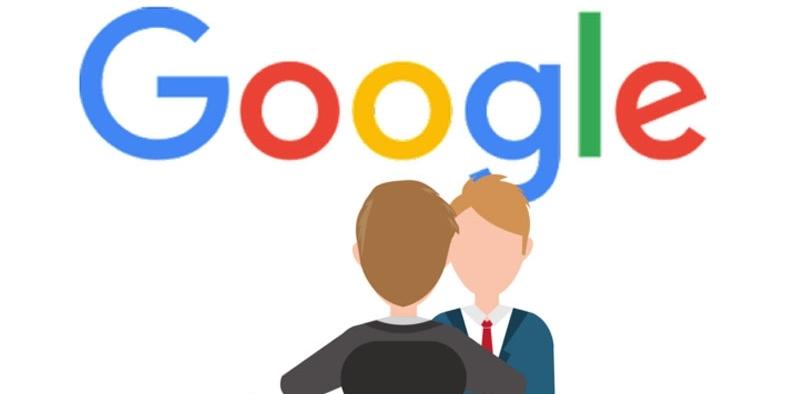 Google'a ayrımcılık davası!