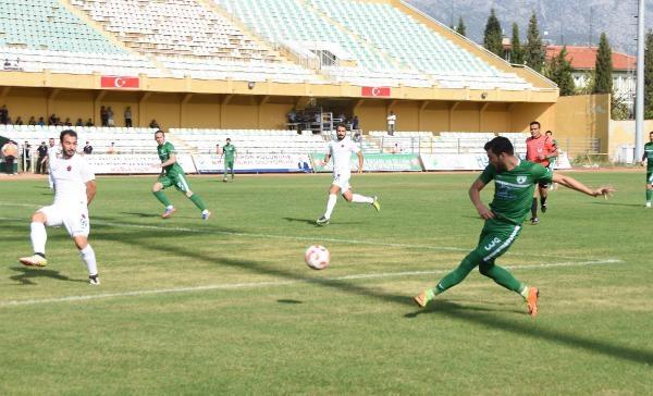 Muğlaspor-Gölcükspor Fotoğrafları