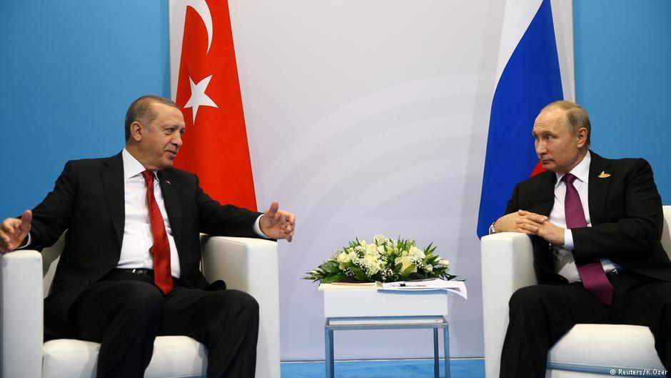 Putin'den Ankara’ya ziyaret