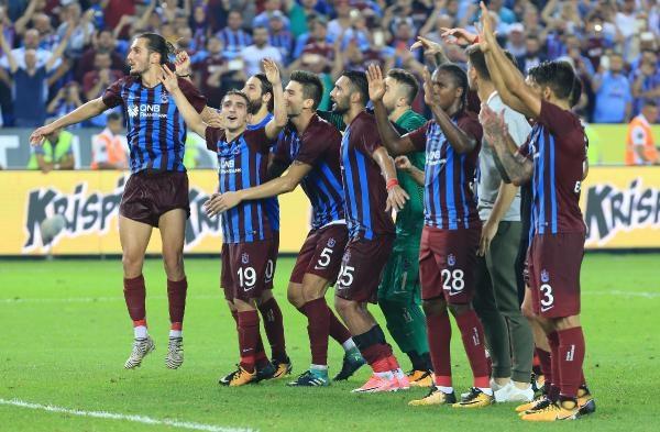 Trabzonspor seri peşinde