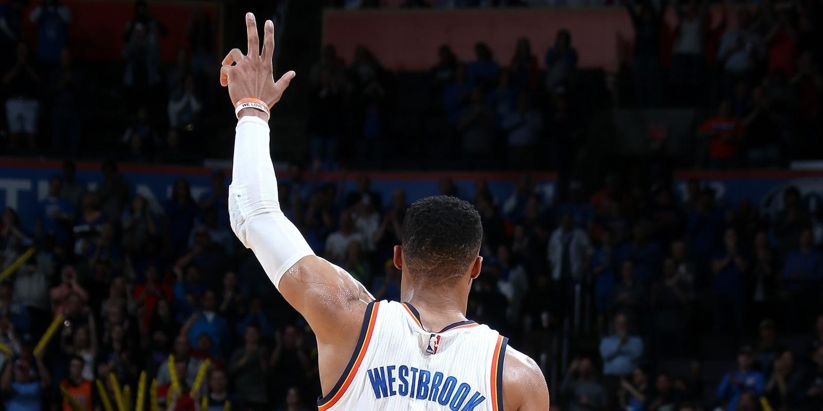 Westbrook'a rekor sözleşme!