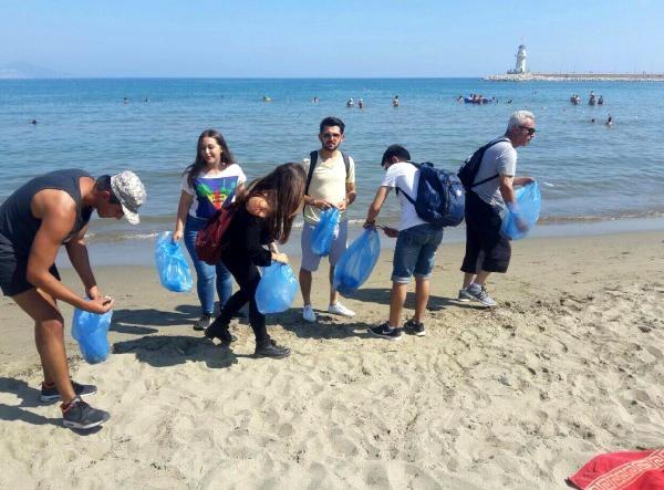 Alanya'nın yardım melekleri