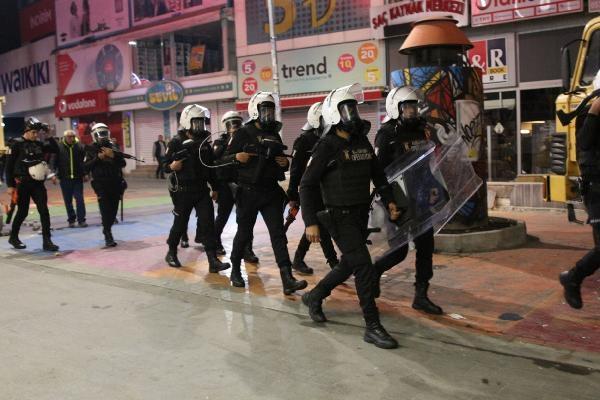 Bakırköy'de yıkım gerginliği