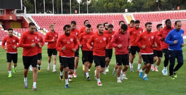 Balıkesirspor'a taraftar morali