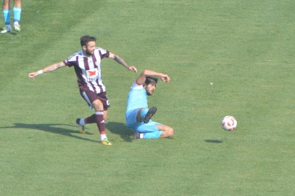 Bandırmaspor-Kahramanmaraşspor (FOTOĞRAFLAR)