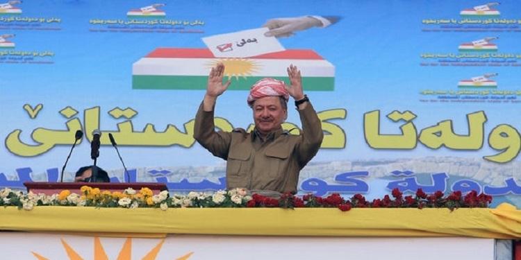 Barzani: Artık ölebilirim