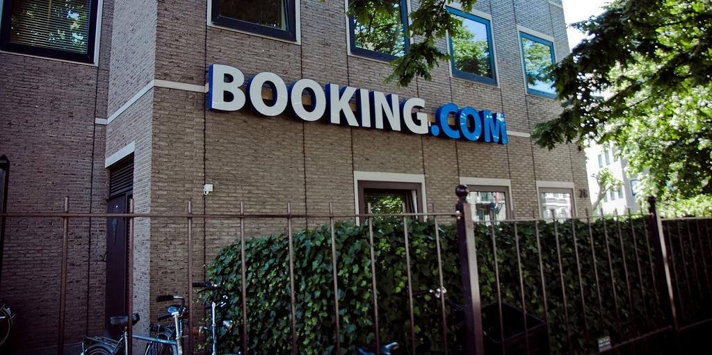 Booking.com: Yakında döneriz 