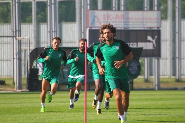 Bursaspor güç depoladı