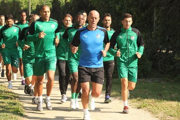 Bursaspor tempo yaptı