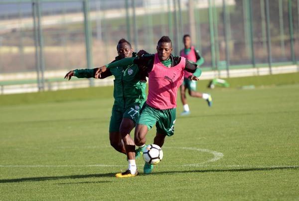 Bursaspor'da Badu şoku