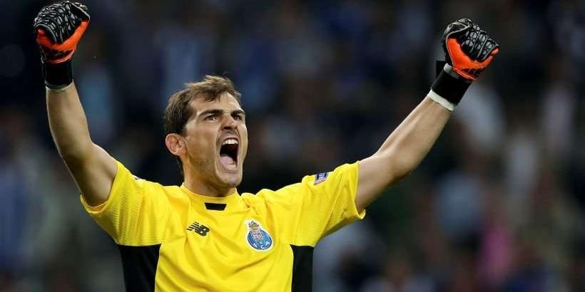 Casillas'a disiplin kesiği!