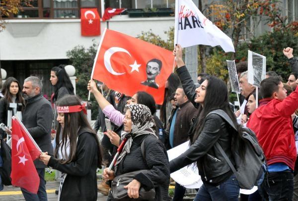 CHP'liler Anıtkabir'e yürüdü