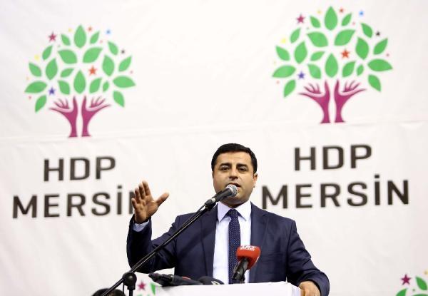 Demirtaş, duruşmaya bağlanmadı