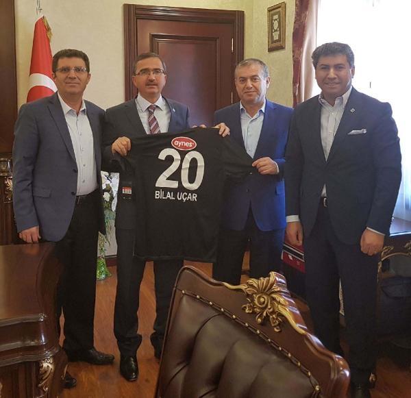 Denizlispor'a büyük müjde