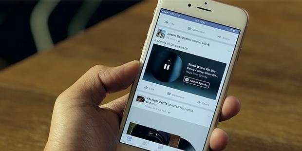 Facebook’tan Apple açılımı