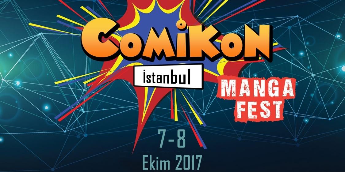 Kadıköy'de manga festivali