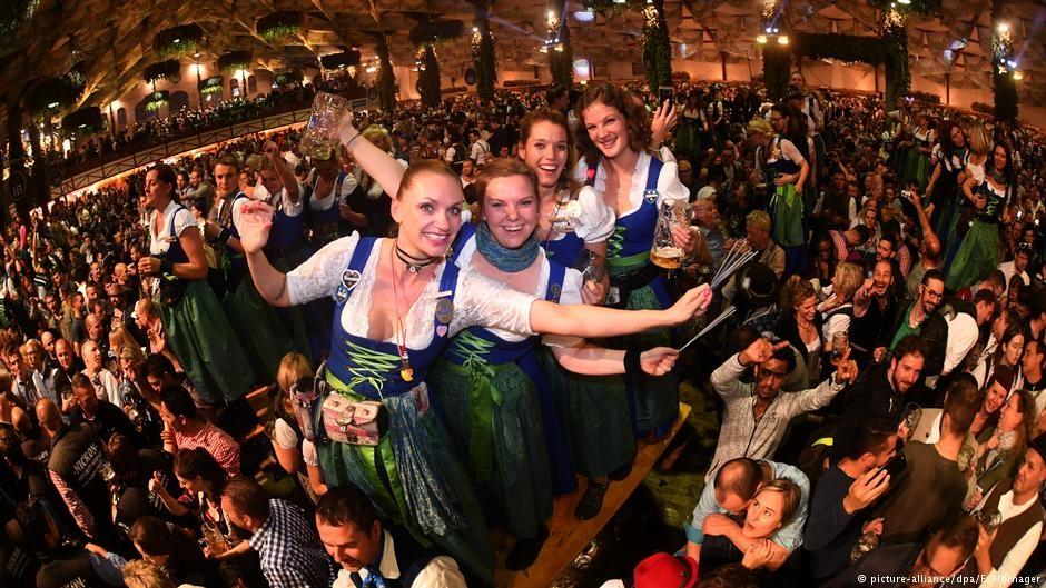 Oktoberfest sona erdi