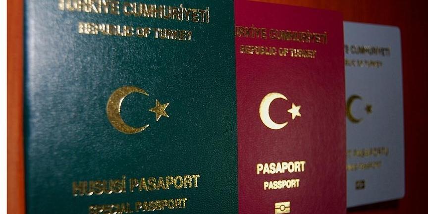 Pasaportlarda yeni dönem