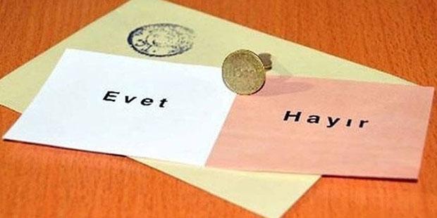 AİHM'den referandum kararı